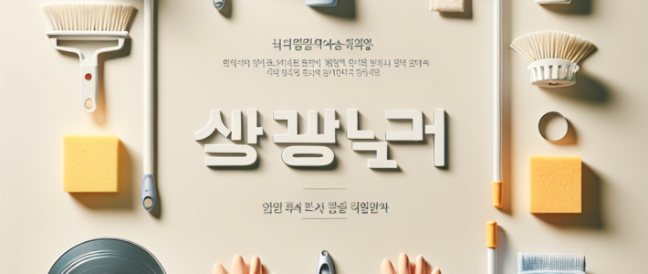 덕양구 입주청소 전문업체 추천 이유 덕양구입주청소