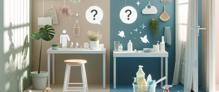 입주청소 직접 vs 업체, 선택은? 덕양구 체험기 덕양구입주청소