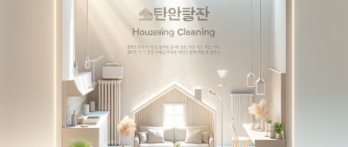 덕양구 입주청소, 믿고 맡길 업체 추천 4곳 덕양구입주청소